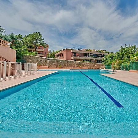 Sunrise -Swimming-Pool-Saint-Tropez Center-Parking Apartment Екстериор снимка