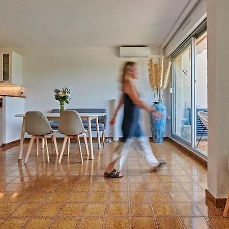 Sunrise -Swimming-Pool-Saint-Tropez Center-Parking Apartment Екстериор снимка