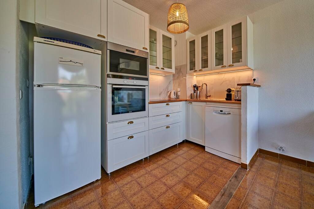 Sunrise -Swimming-Pool-Saint-Tropez Center-Parking Apartment Екстериор снимка