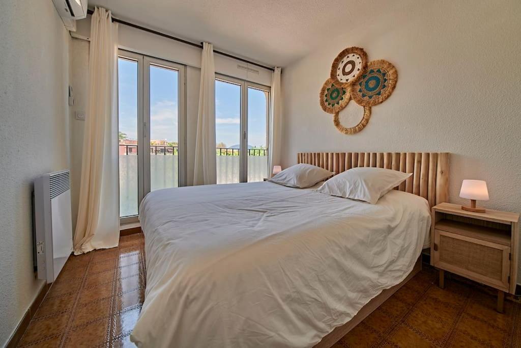 Sunrise -Swimming-Pool-Saint-Tropez Center-Parking Apartment Екстериор снимка